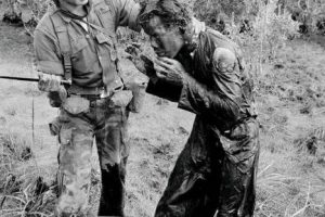 老照片里的越南战争,凄惨的平民,疲惫的士兵