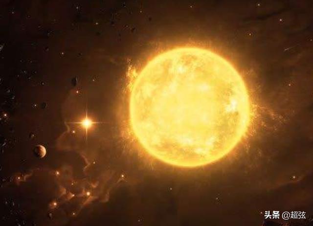 科学家称这种恒星比太阳更完美它们可能更容易让生命居住