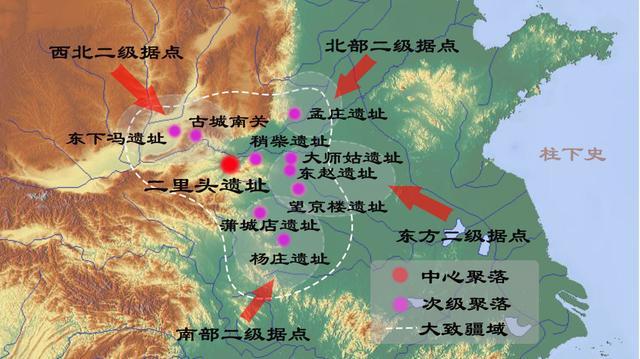 望京楼遗址面积168万平方米,是仅次于二里头遗址的二里头文化城址,是