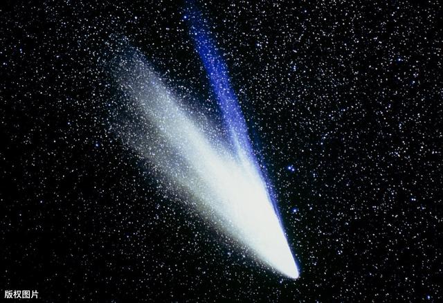 彗星世界丰富多彩,20世纪八大著名彗星