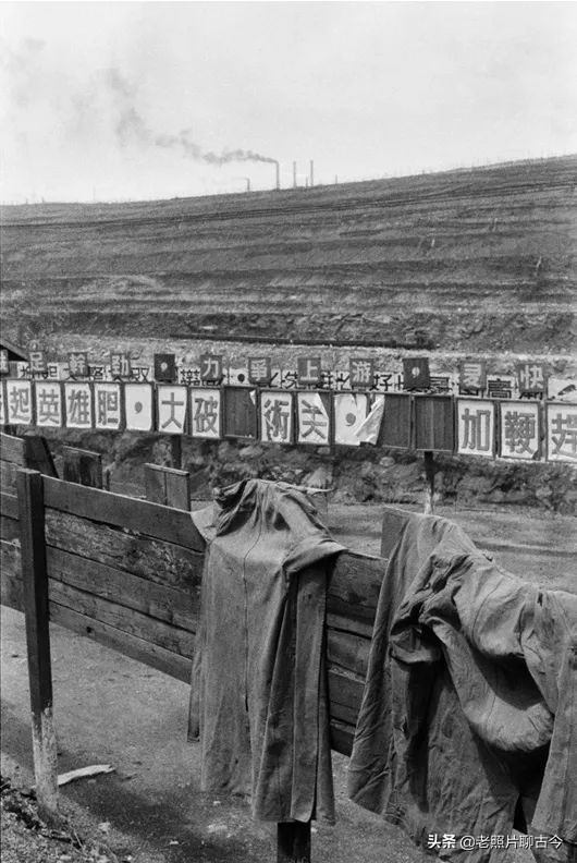 老照片:1958年大跃进时期,真实的中国社会写照(组图)