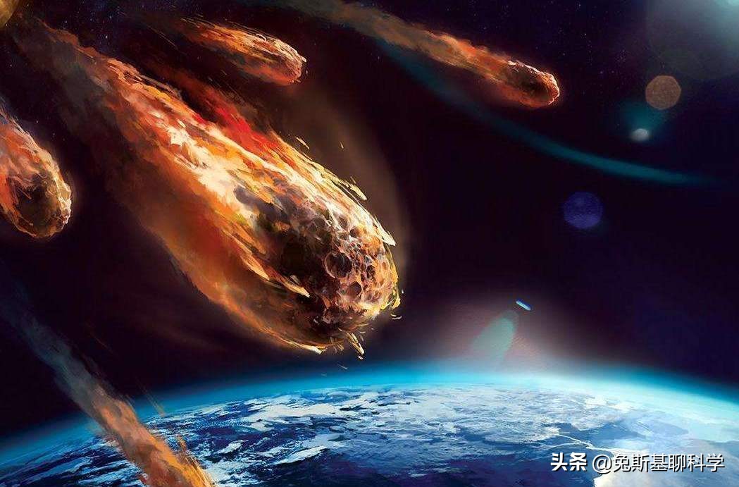 科学家目前认为,在2036年小行星阿波菲斯和地球相撞的概率为百万分之