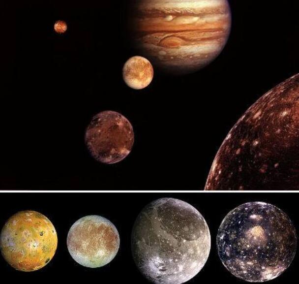 木星有多少颗卫星木星最大的卫星有多大超过水星