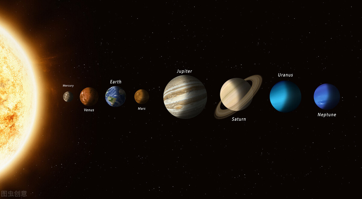 宇宙中十大最大的星球到底谁最大