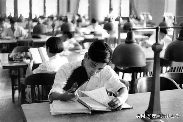 老照片:1958年大跃进时期,真实的中国社会写照(组图)