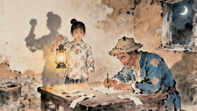 笑话里的山河：论《一日三秋》的魔幻与深情