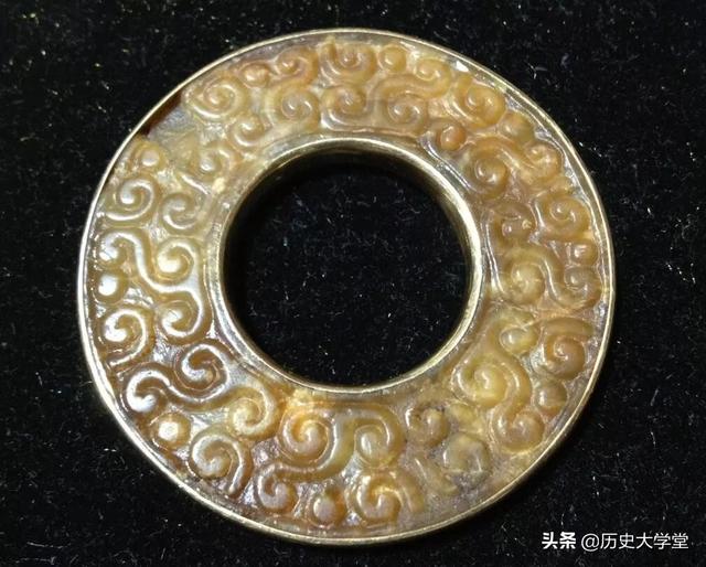 古代的玉璧、玉瑗、玉环、玉玦都是什么，它们有何区别