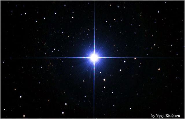 一口气看完︱决定恒星表观亮度的因素，以及夜空中最亮的10颗恒星