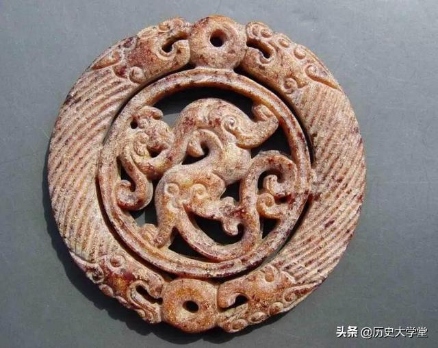 古代的玉璧、玉瑗、玉环、玉玦都是什么，它们有何区别