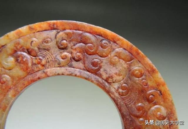 古代的玉璧、玉瑗、玉环、玉玦都是什么，它们有何区别