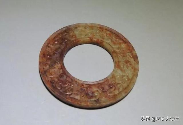 古代的玉璧、玉瑗、玉环、玉玦都是什么，它们有何区别