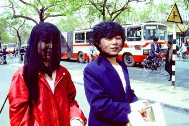 老城记忆：1988年的北京