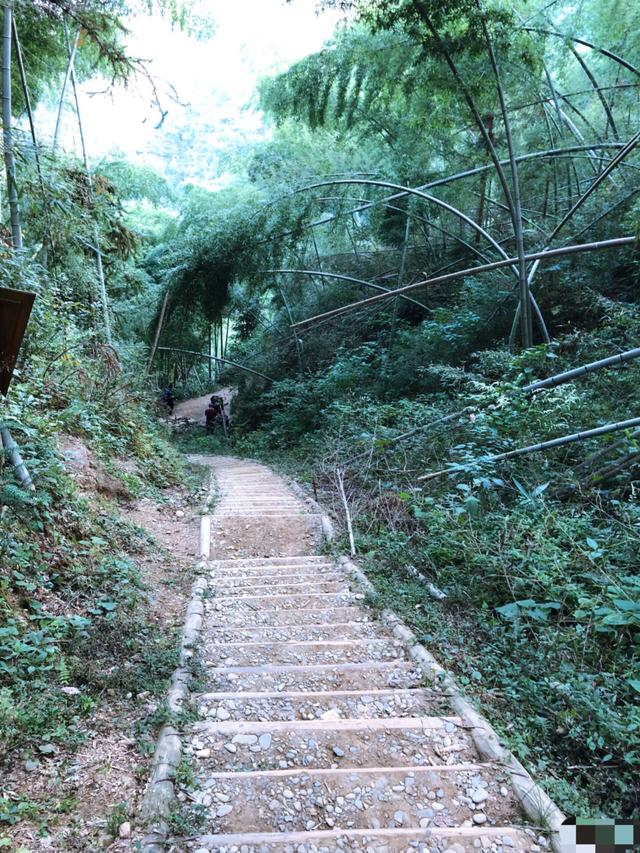 徽州最后的秘境，距今已有700年历史，是徽州最难到达的古村