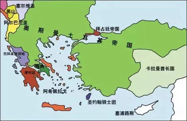 奥斯曼帝国是如何加入第一次世界大战的—加利波利战役的前奏