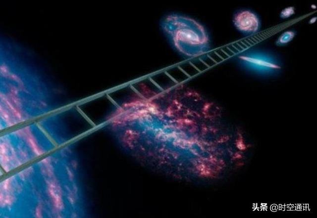 宇宙中有些星光永远不会到达人类视网膜，这是为什么？