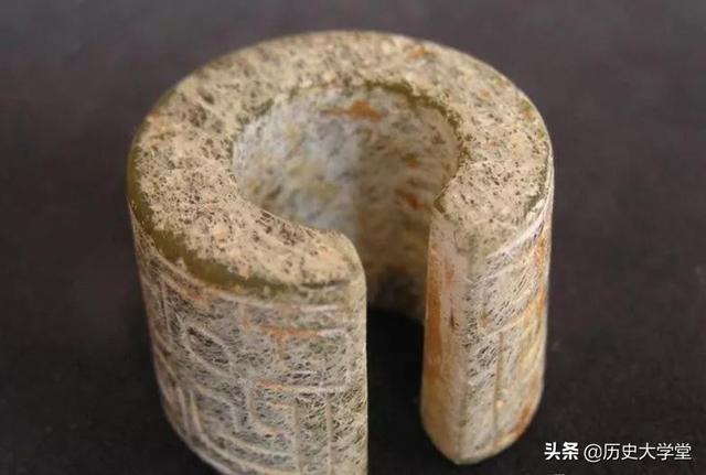 古代的玉璧、玉瑗、玉环、玉玦都是什么，它们有何区别