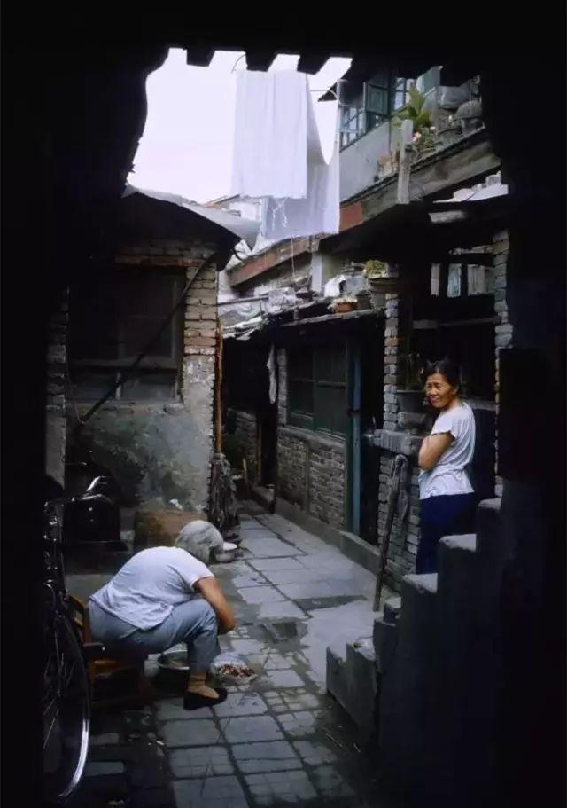 怀念我们曾经的北京城，您一定会有印象~值得收藏的老照片