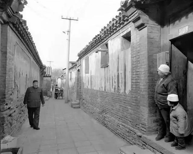 怀念我们曾经的北京城，您一定会有印象~值得收藏的老照片