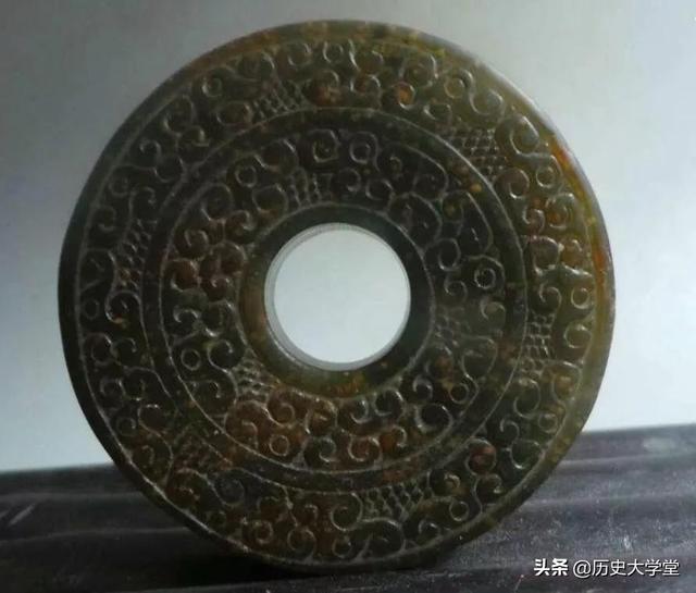 古代的玉璧、玉瑗、玉环、玉玦都是什么，它们有何区别