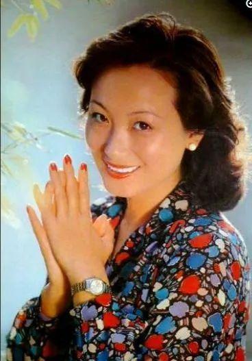 80年代出国大潮中的十大女星，如今泯灭于众人了