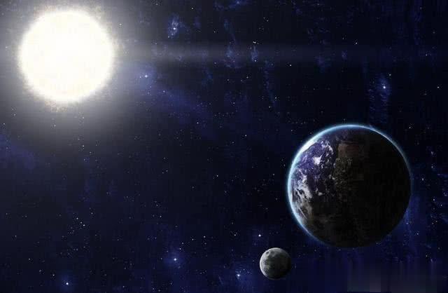 从月球看地球,地球会发光吗?是什么原理?听听专家怎么说