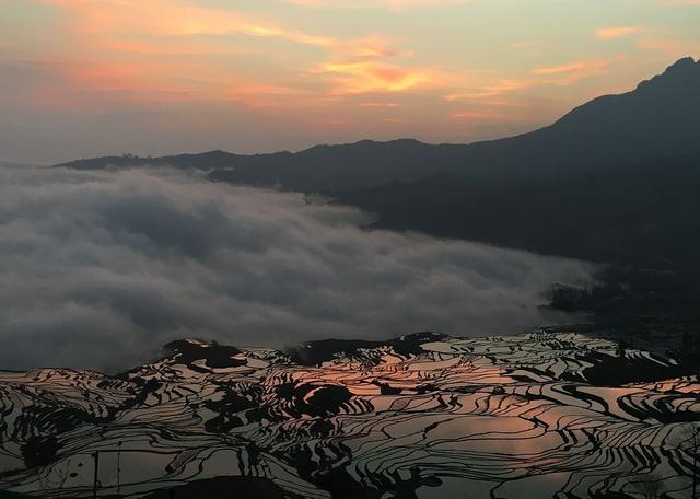 你之前去的只能叫美景，这20个地方私藏着人间仙境