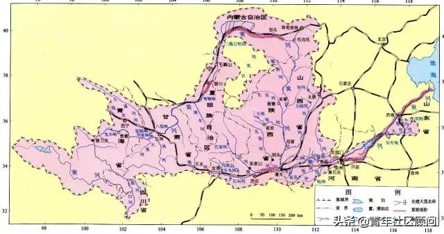 李白一首《将进酒》君不见黄河之水天上来、奔流到海不复还