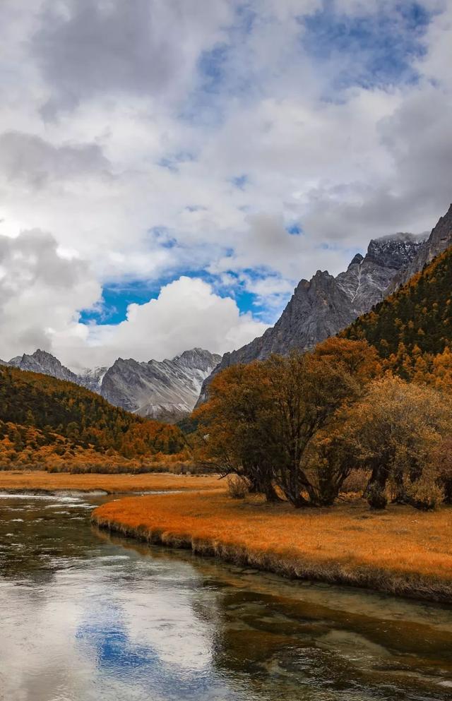 50个人间美景，熬过这段时间就出发吧