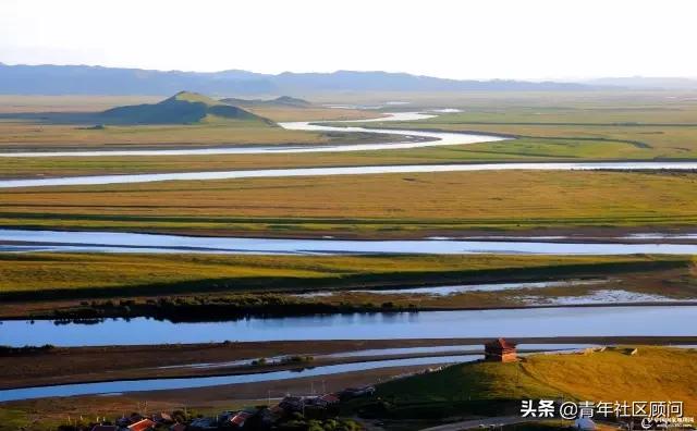 李白一首《将进酒》君不见黄河之水天上来、奔流到海不复还