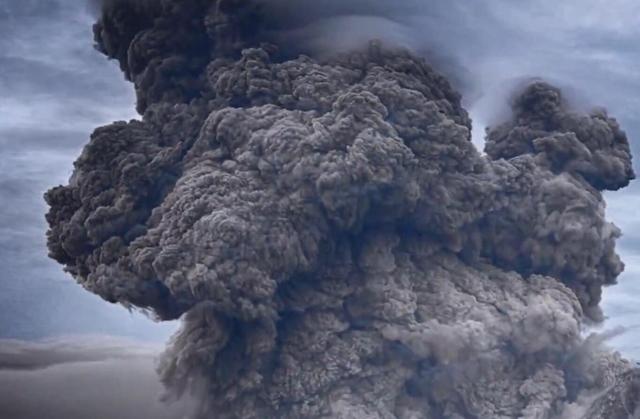 按照美国地质调查局的公开数据显示,黄石超级火山与我们常见的火山有