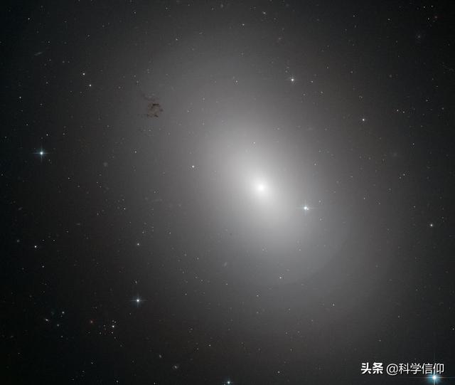 天狼星白矮星图片