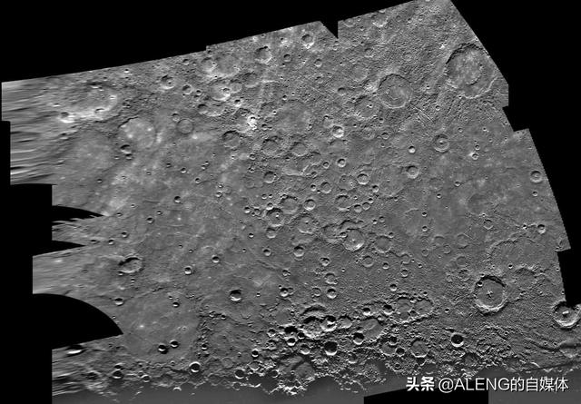 BepiColombo号探测器第一次刹车成功，拍摄的照片已经传来