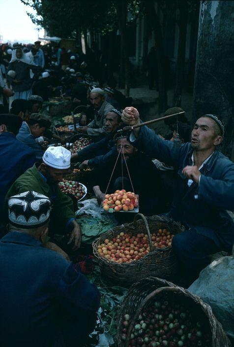 1979~1984年的中国老照片，张张都能当壁纸