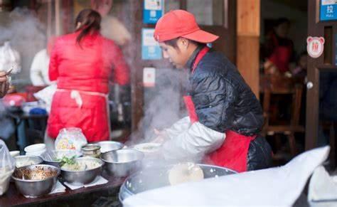 《来份杂碎》：漫话饮食，中国人的味觉在食物之外