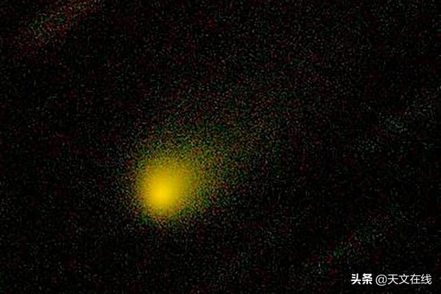 那颗星际彗星一路向太阳系奔来便是奔向灭亡