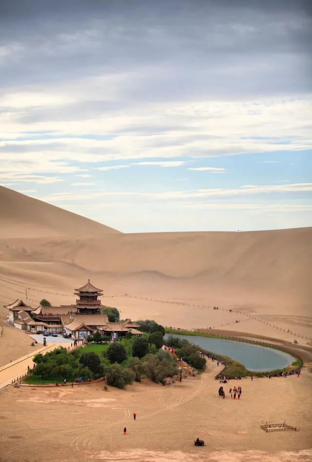 中国最美旅行地榜单，看到第三个，我就忍不住想出发了