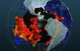 科学家检测到地球深处有巨大的空间，地心世界真的存在吗？