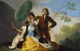 Goya(戈雅)作品赏读：以及让·斯塔罗宾斯基谈戈雅观点