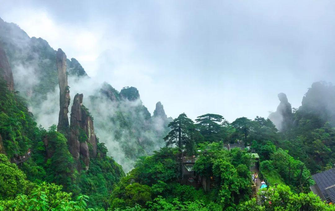 被青春环游记选中的风景！过神仙日子，这个村子来了就不想走