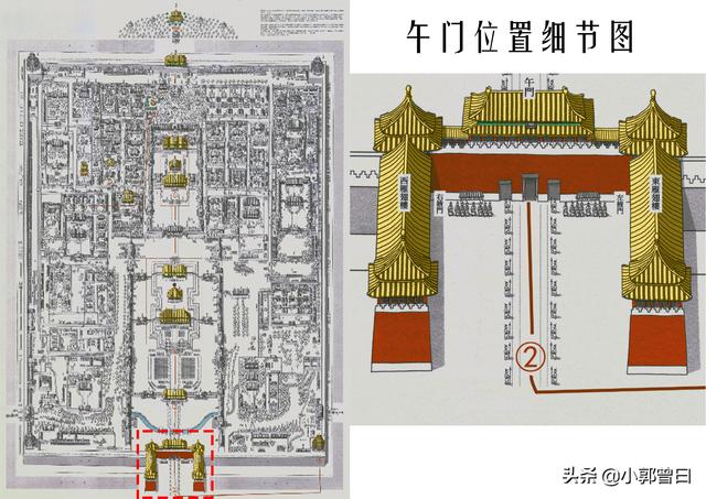 重新走进1901年的故宫：从杂草丛生的午门进入，参观空旷的三大殿