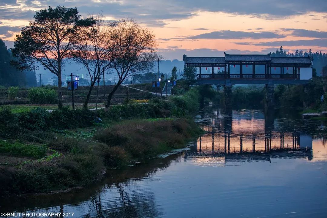 被青春环游记选中的风景！过神仙日子，这个村子来了就不想走