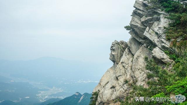 横跨三省的大别山，却把两个国家5A景区都留在了这，网友：太偏心