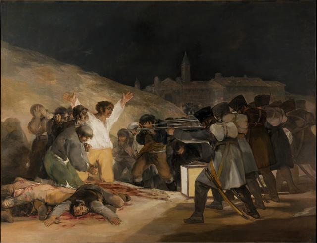 Goya(戈雅)作品赏读：以及让·斯塔罗宾斯基谈戈雅观点