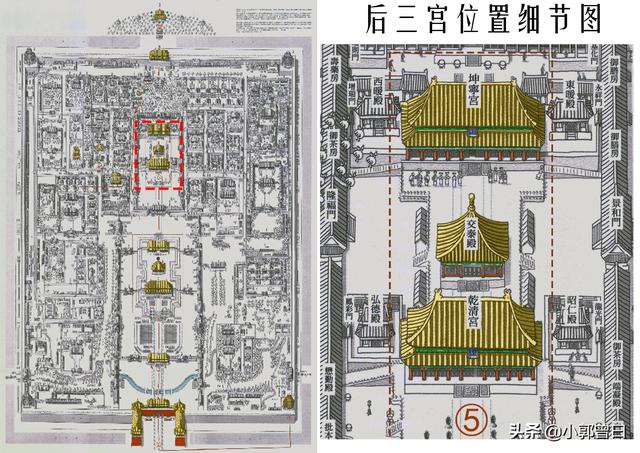 重新走进1901年的故宫：从杂草丛生的午门进入，参观空旷的三大殿