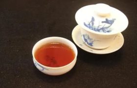 冰心：我家的茶事