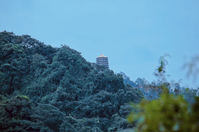 蓉城四日游，放松自我，走出自己的成都生活