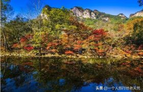 中国最大最美的边境城市，10月将迎来颜值巅峰