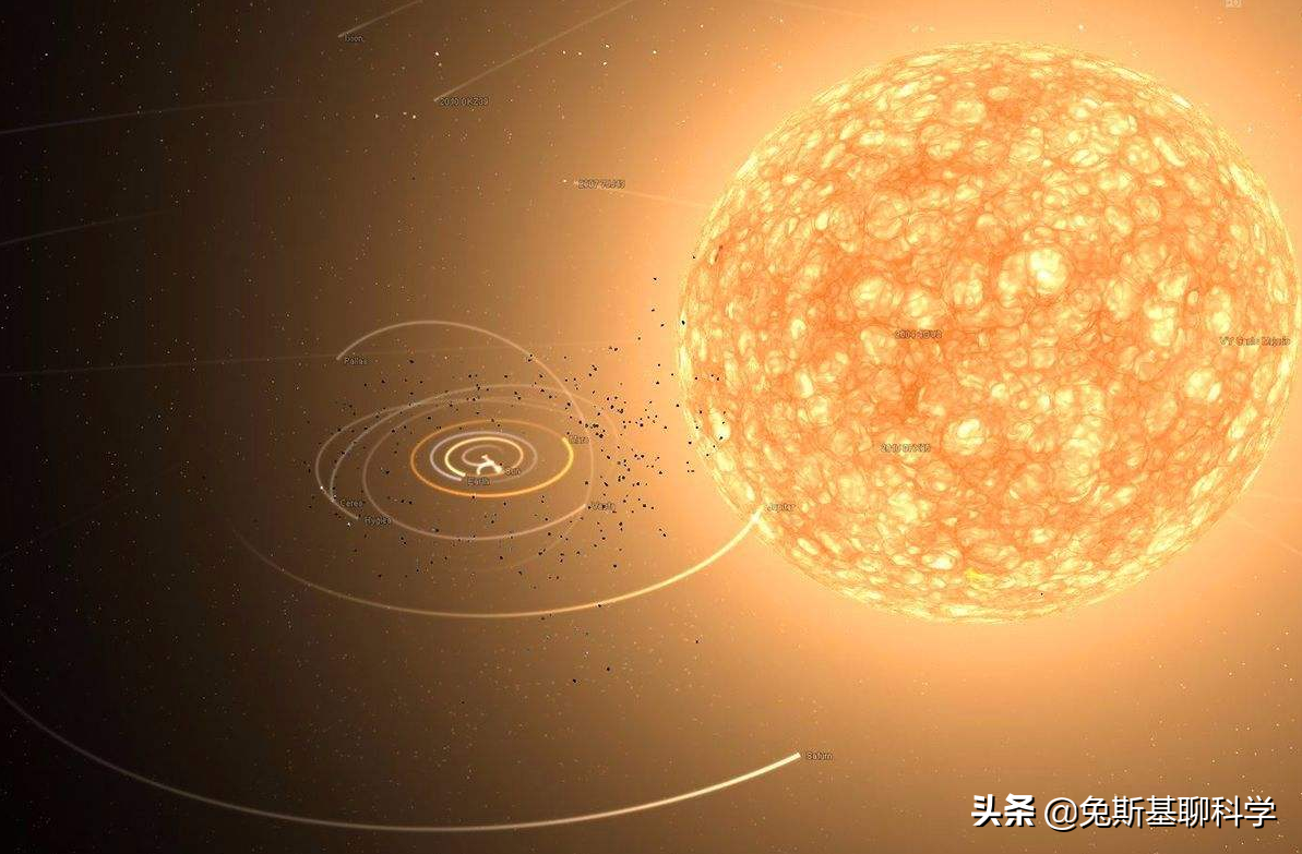 盾牌座UY已不是宇宙最大恒星，新晋宇宙最大恒星有100亿个太阳大