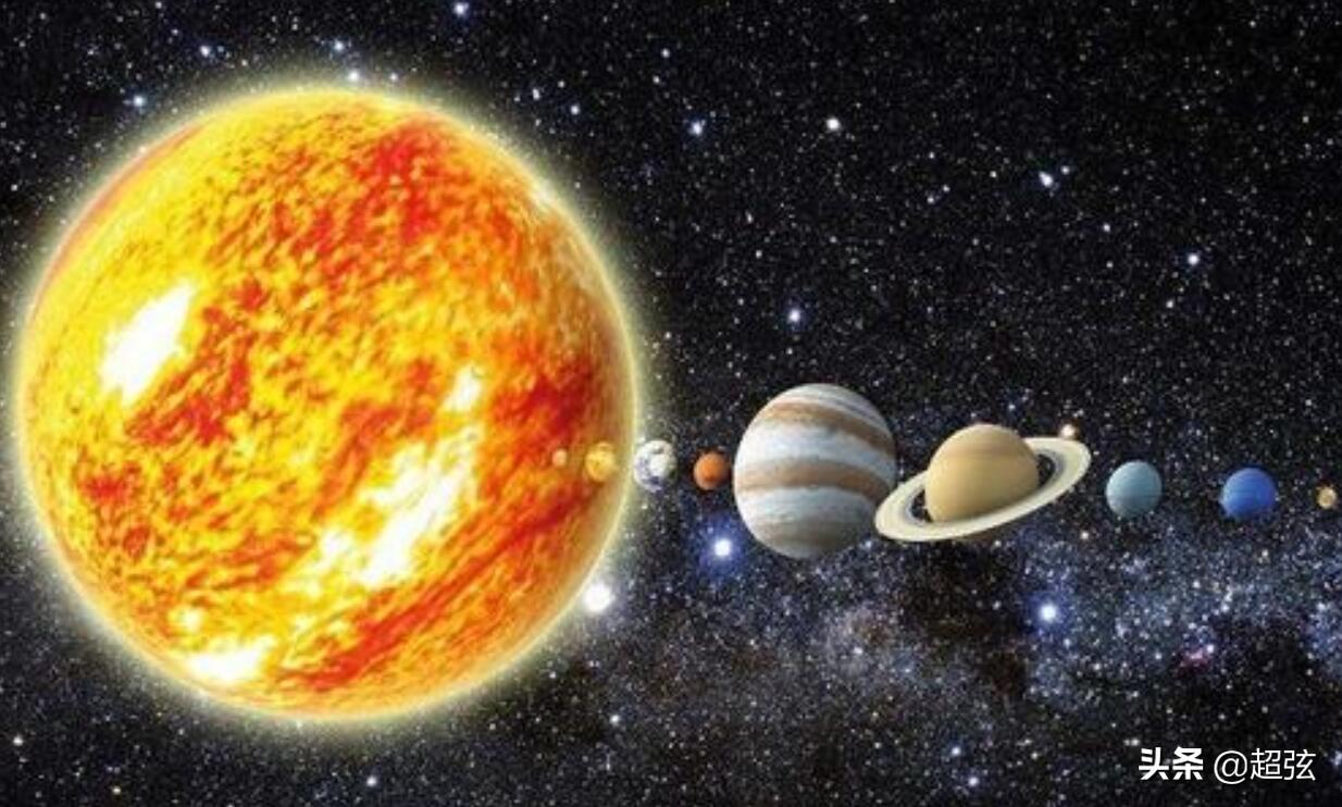 太阳的引力这么大，为什么行星不会被太阳吸走？