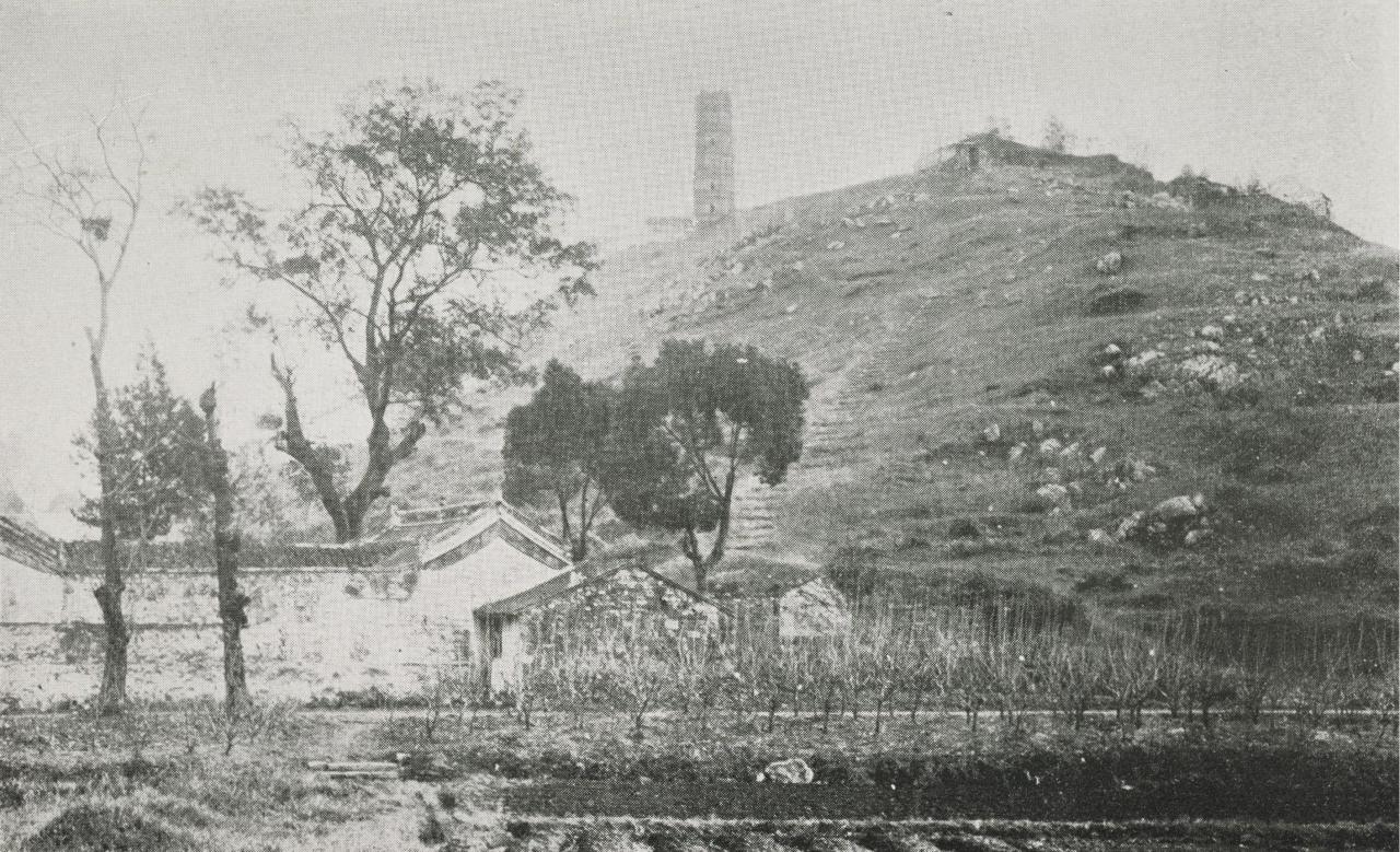 晚清老照片，1910年江苏7座城市的名胜古迹，首次流出